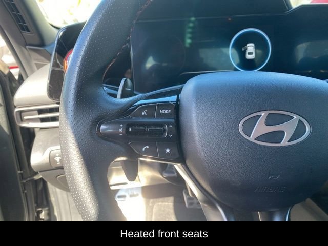 Used 2024 Hyundai Elantra N Line image 16