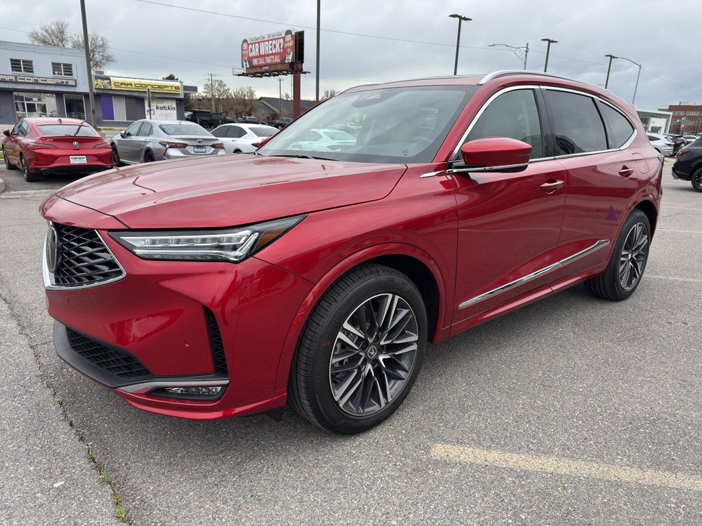 New 2026 Acura MDX SH-AWD w/ Advance Package image 3
