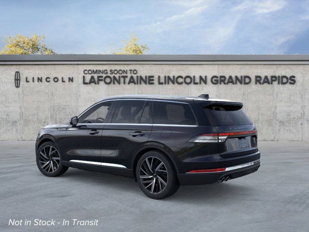 New 2026 Lincoln Aviator Reserve AWD/4WD image 4