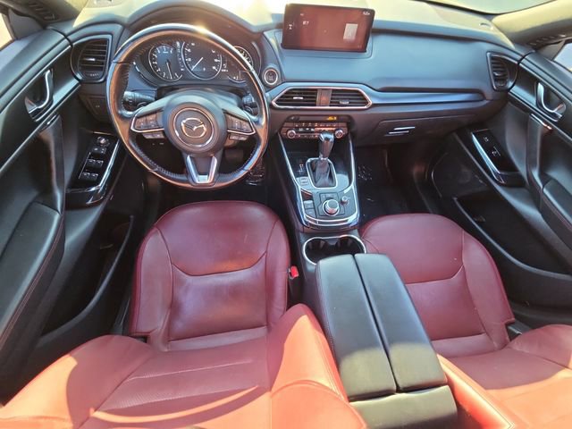 Used 2023 MAZDA CX-9 Carbon Edition image 14