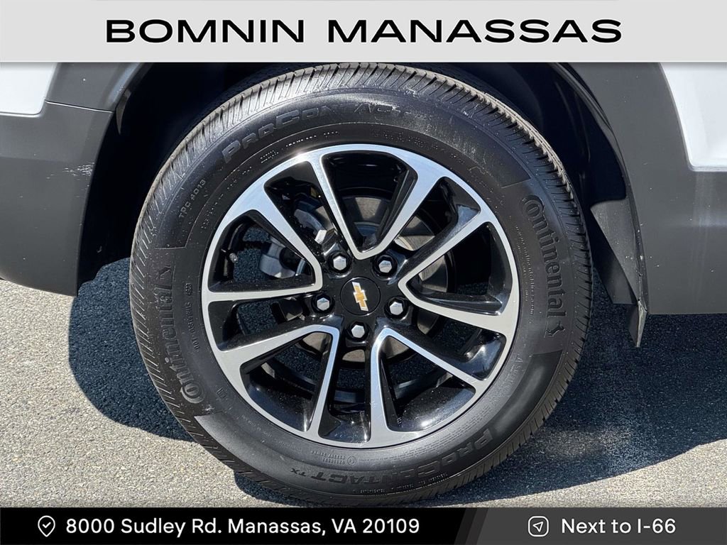 Used 2024 Chevrolet TrailBlazer LT image 7