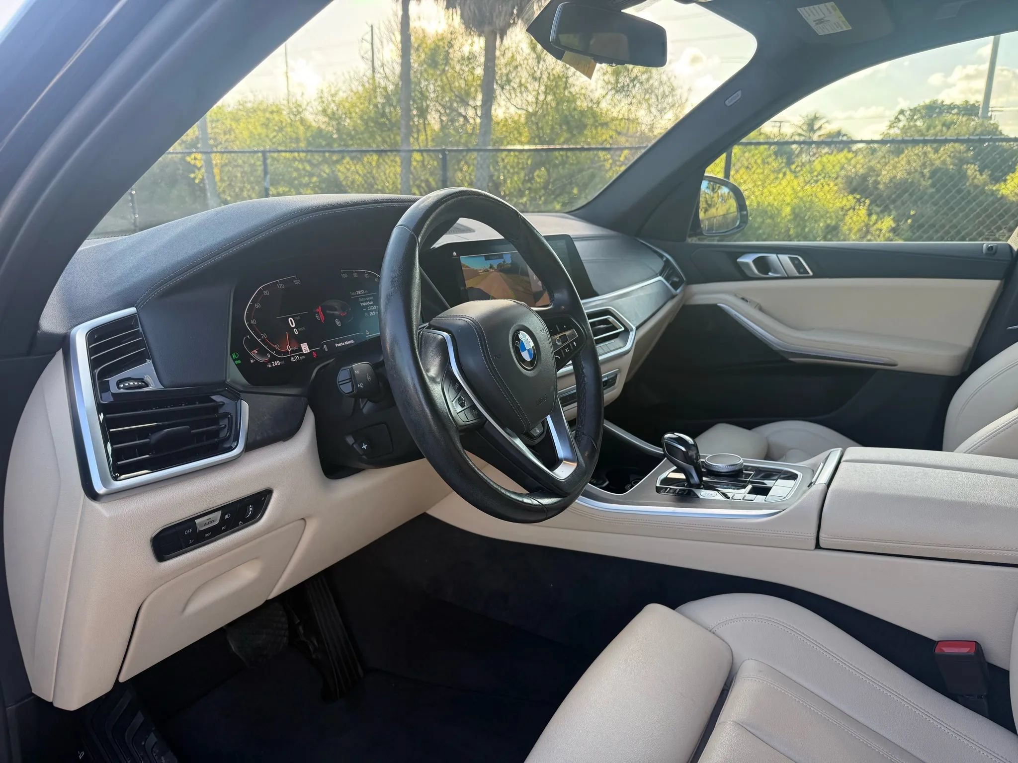 Used 2022 BMW X5 sDrive40i w/ Parking Assistance Package RWD image 8