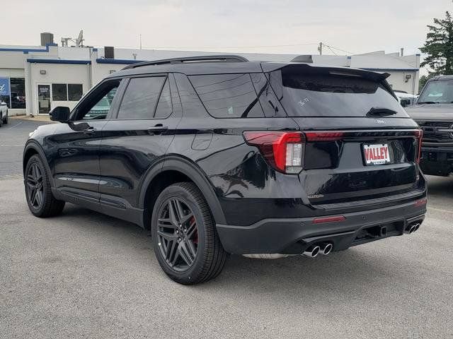 New 2027 Ford Explorer ST w/ Sun And Sound Package AWD/4WD image 7