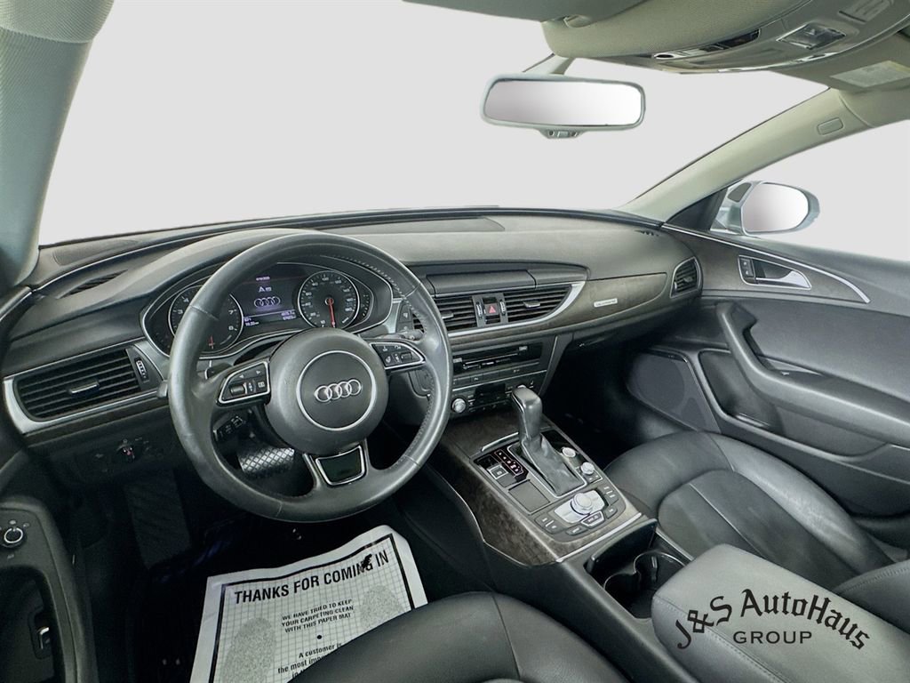 Used 2018 Audi A6 2.0T Premium Plus w/ Premium Plus Package image 30