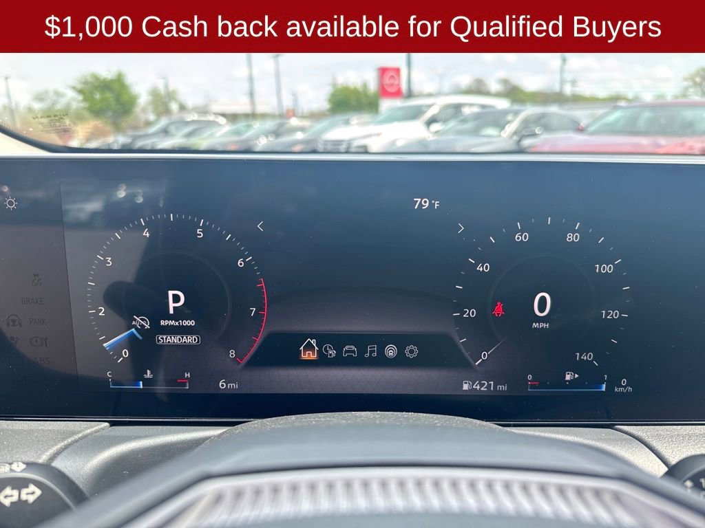 New 2026 Nissan Sentra SV image 13