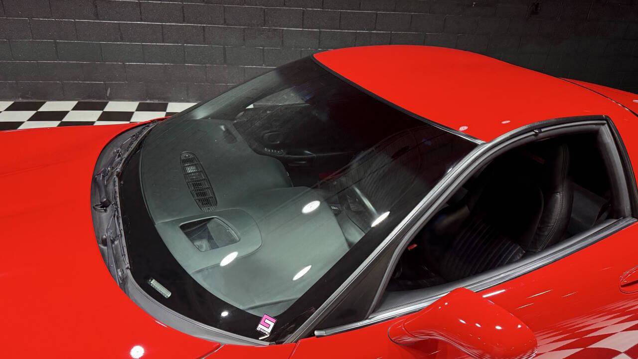 Used 2003 Chevrolet Corvette Z06 w/ Memory Package, 3 Drivers RWD image 44