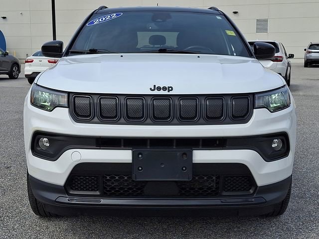 Used 2022 Jeep Compass Altitude w/ Convenience Group image 5