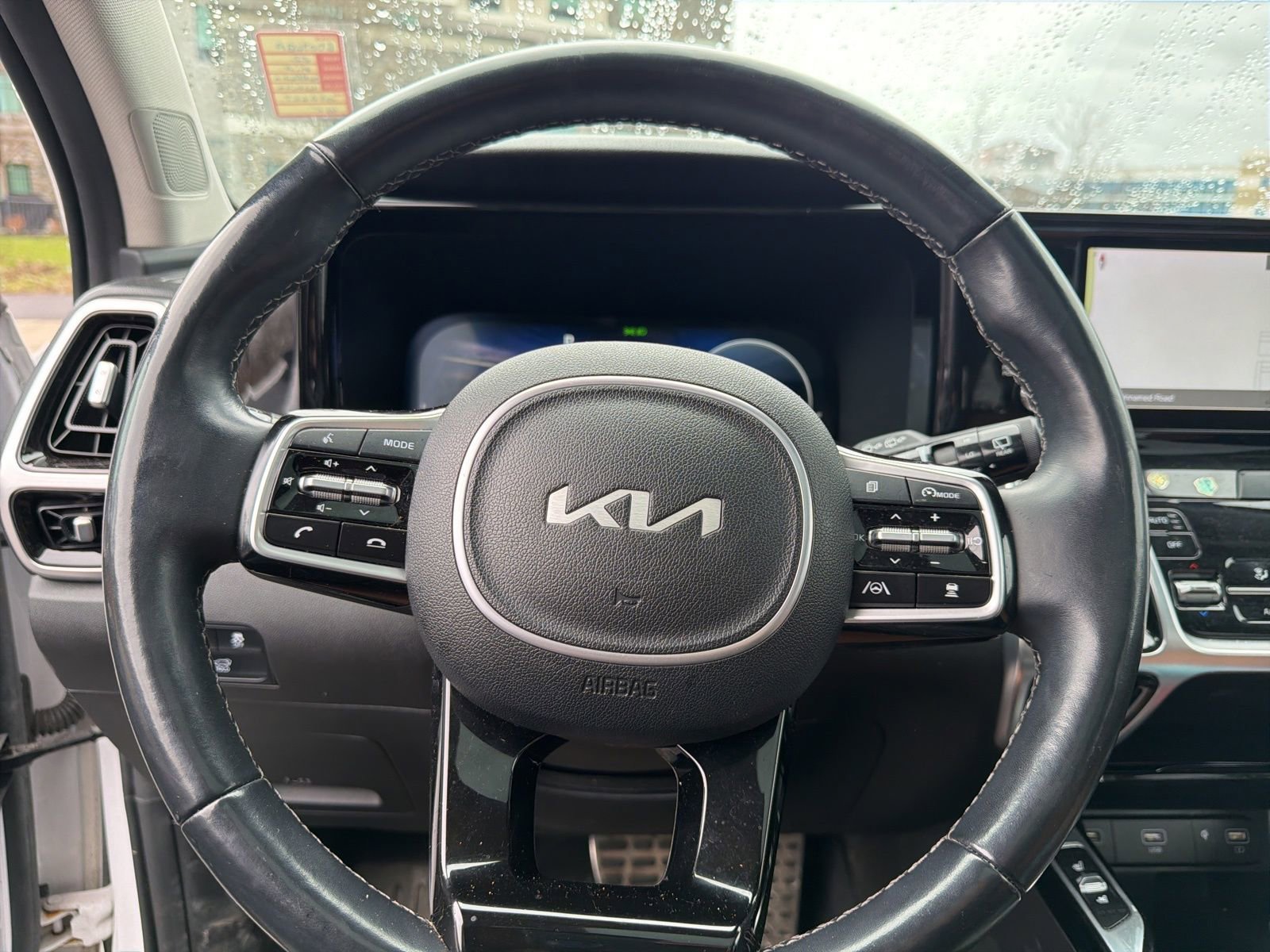 Used 2022 Kia Sorento SX Prestige w/ Rust Color Package image 8
