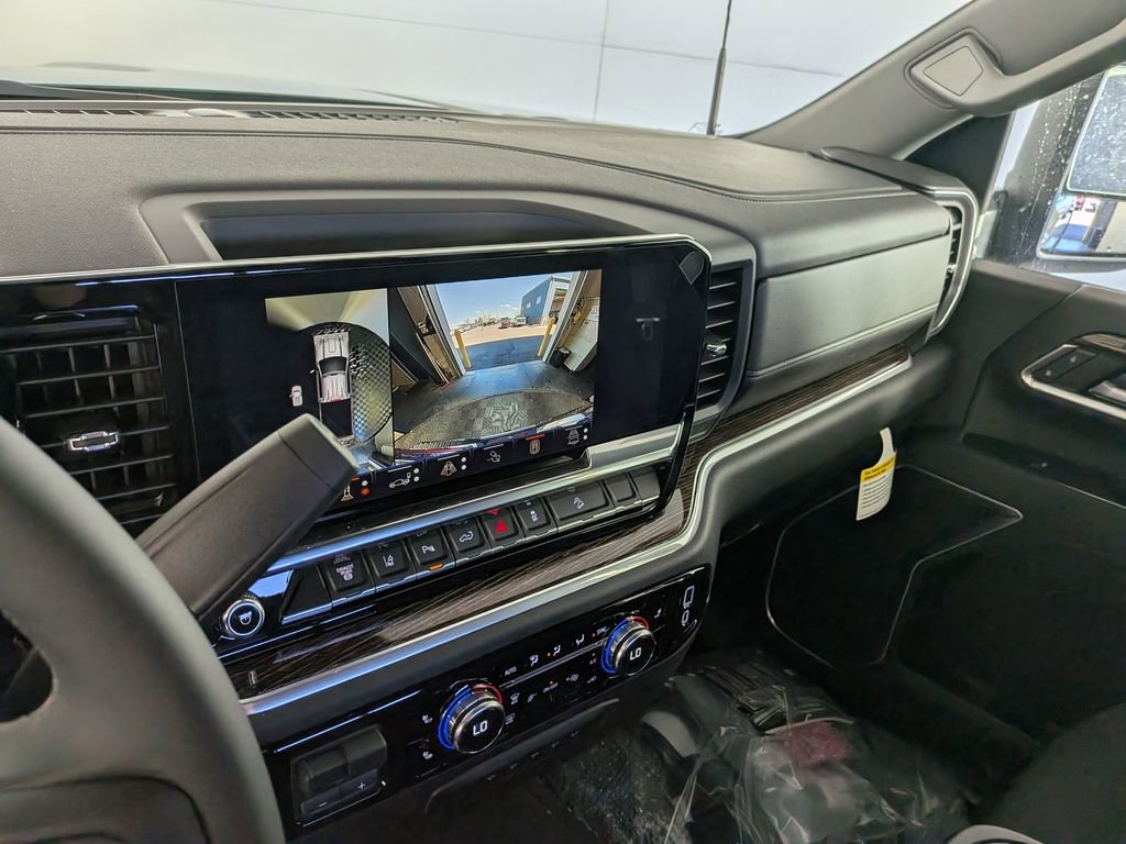 New 2026 GMC Sierra 2500 SLE w/ SLE Value Package; AWD/4WD image 22