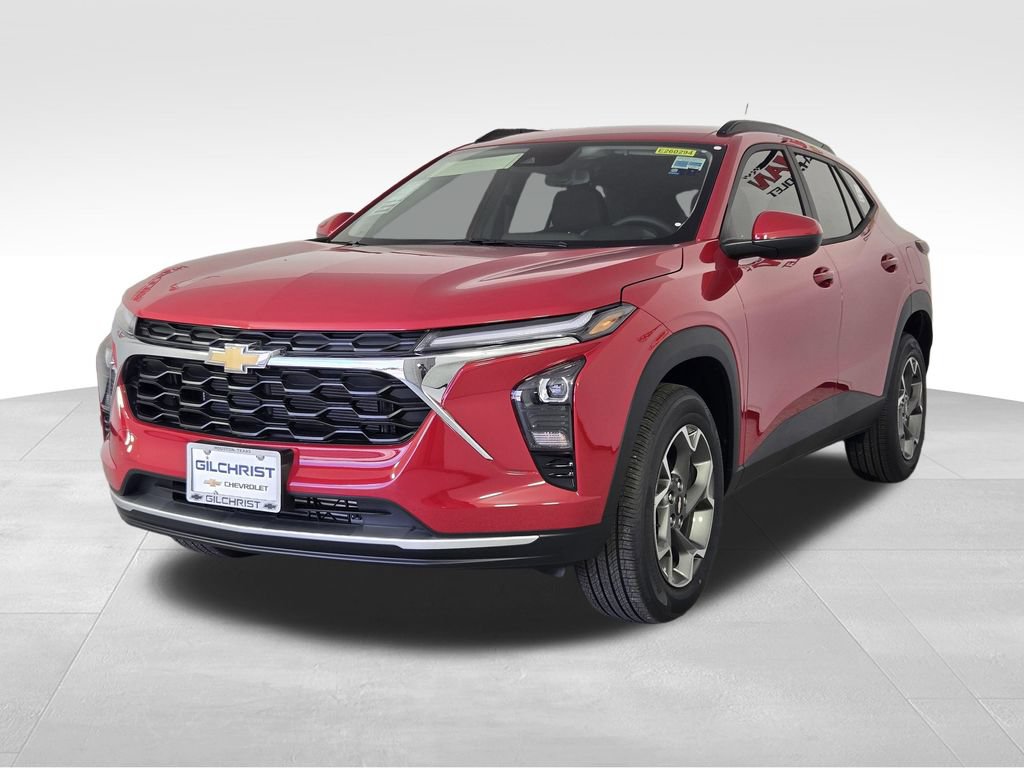 New 2026 Chevrolet Trax LT w/ Driver Confidence Package FWD image 3