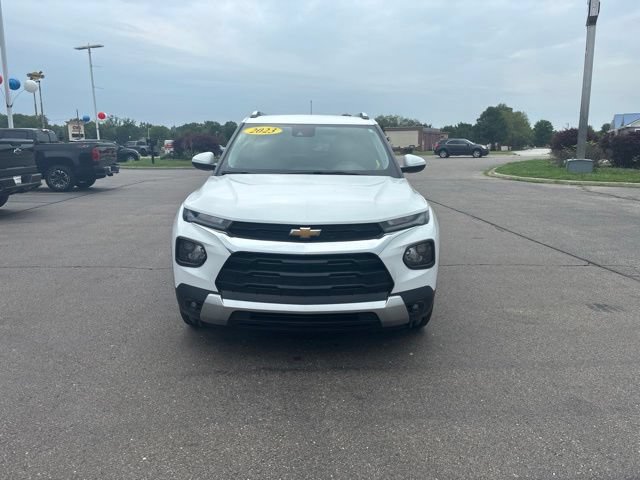 Used 2023 Chevrolet TrailBlazer LT w/ Convenience Package FWD image 8
