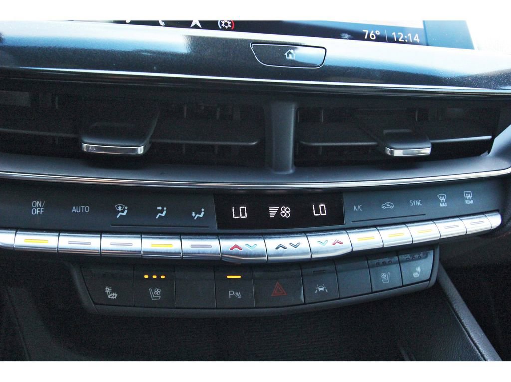Certified 2023 Cadillac CT5 V w/ Premium Package RWD image 24
