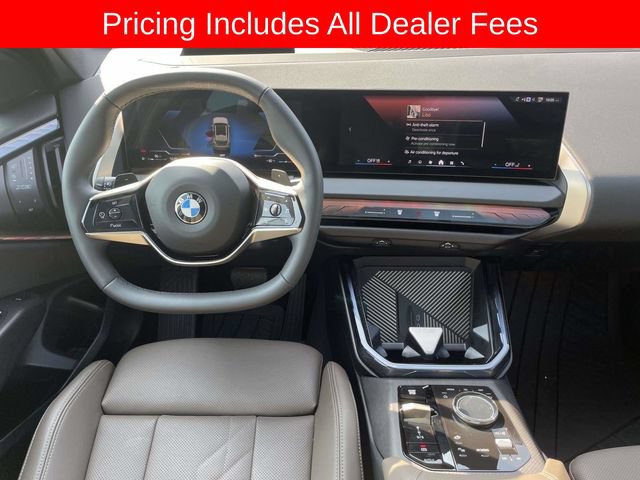 Used 2025 BMW X3 xDrive30i w/ Premium Package AWD/4WD image 16