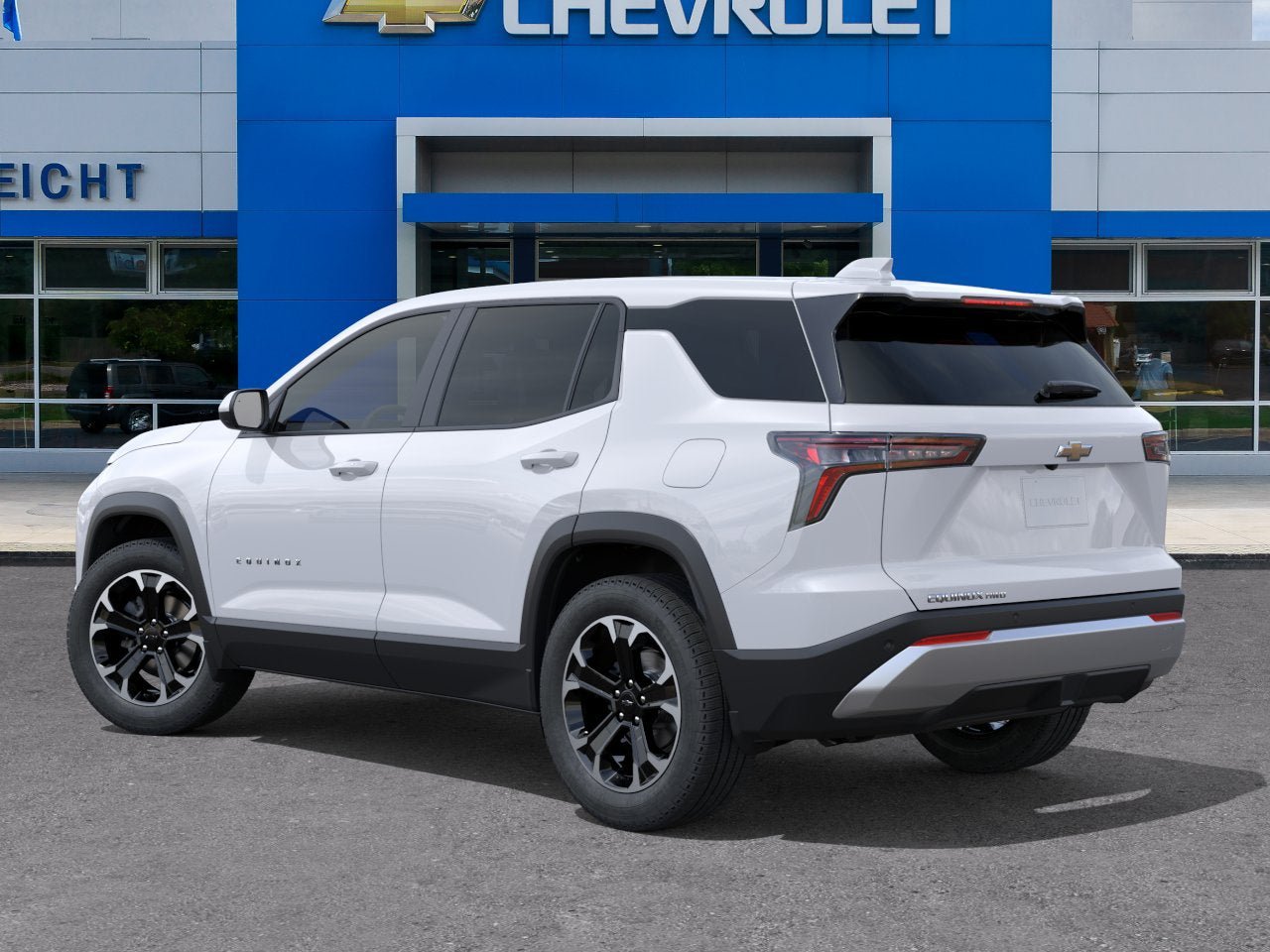 New 2027 Chevrolet Equinox LT AWD/4WD image 27