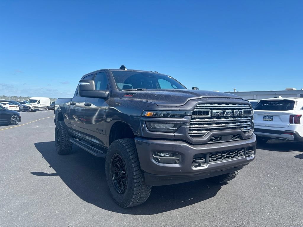 Used 2026 RAM 2500 Big Horn AWD/4WD image 1