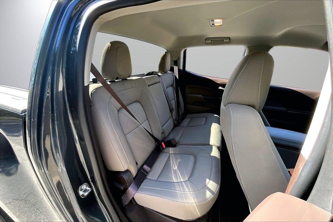 Used 2020 GMC Canyon SLE w/ Elevation Edition AWD/4WD image 23