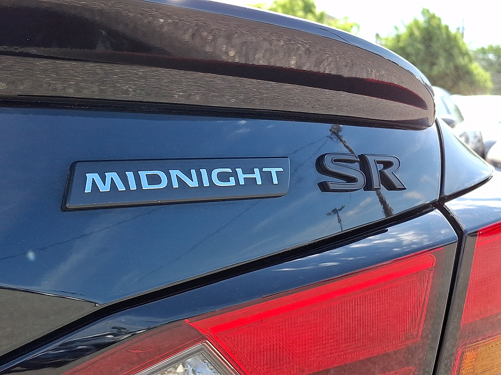 Certified 2022 Nissan Altima 2.5 SR w/ Midnight Edition Package FWD image 27