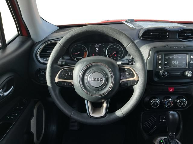 Used 2016 Jeep Renegade Sport w/ Power & Air Group FWD image 12