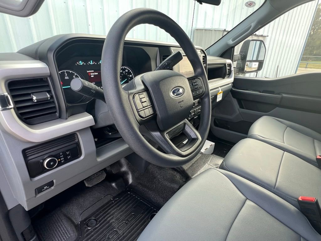 New 2026 Ford F450 XL w/ XL Chrome Package image 11