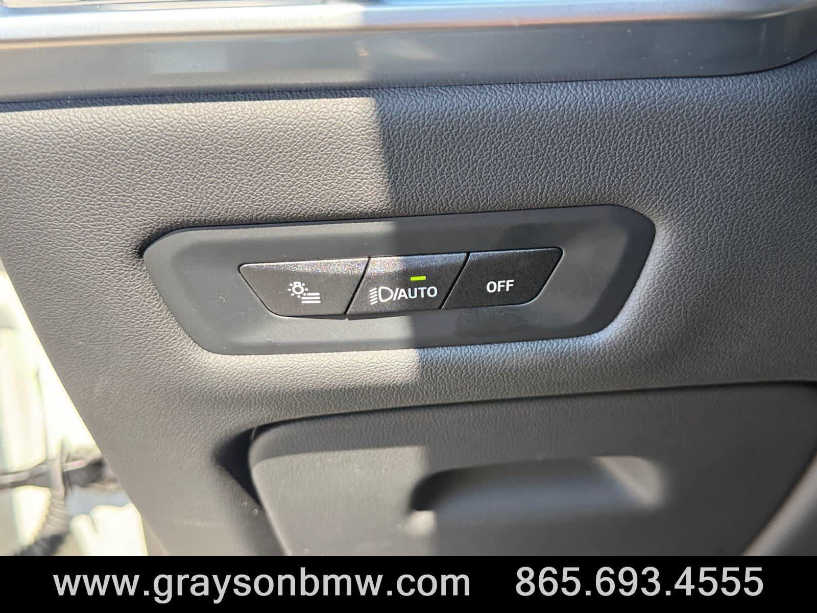 Used 2026 BMW X5 xDrive40i w/ Executive Package AWD/4WD image 34