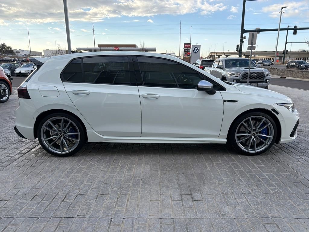 Certified 2024 Volkswagen Golf R 2.0T image 8