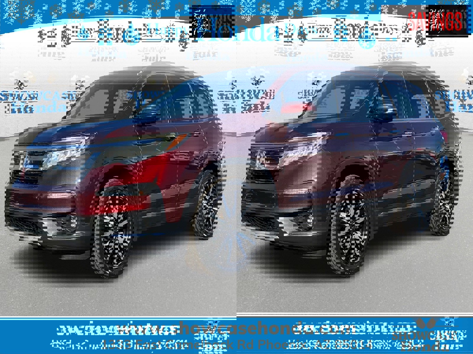 Used 2019 Honda Pilot Touring