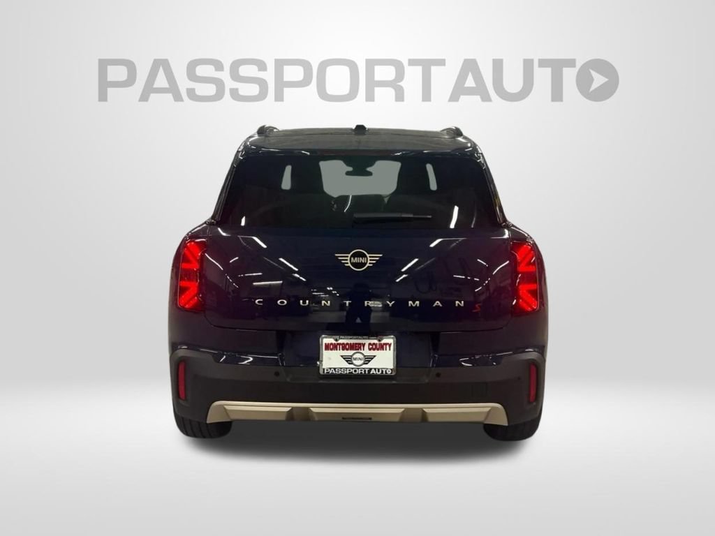 New 2027 MINI Cooper Countryman S w/ Comfort Package Max AWD/4WD image 6