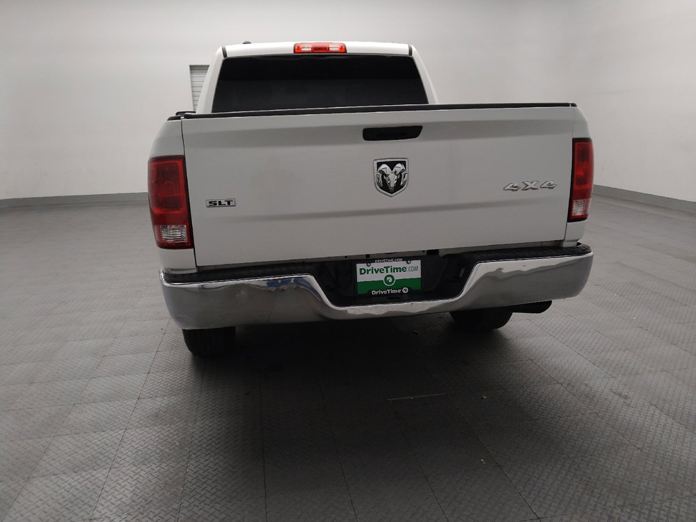 Used 2021 RAM 1500 Classic SLT image 6