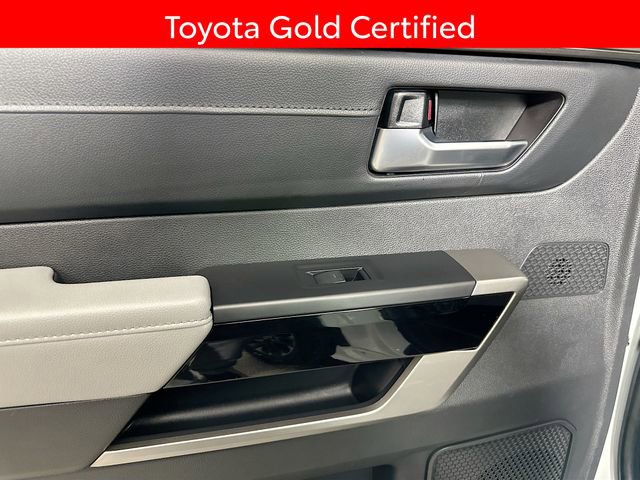 Certified 2024 Toyota Sequoia Limited w/ Tow Technology Package image 26
