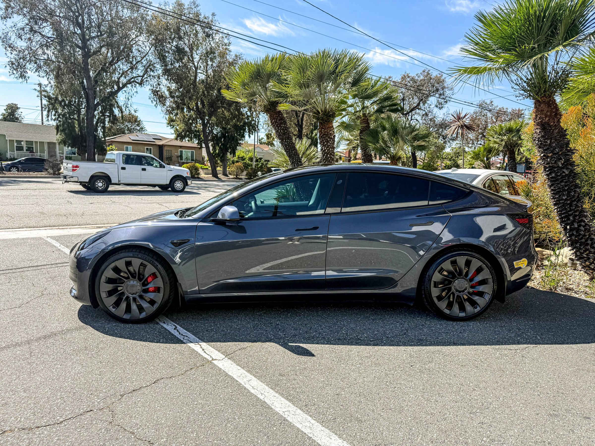 Used 2022 Tesla Model 3 Performance AWD/4WD image 13