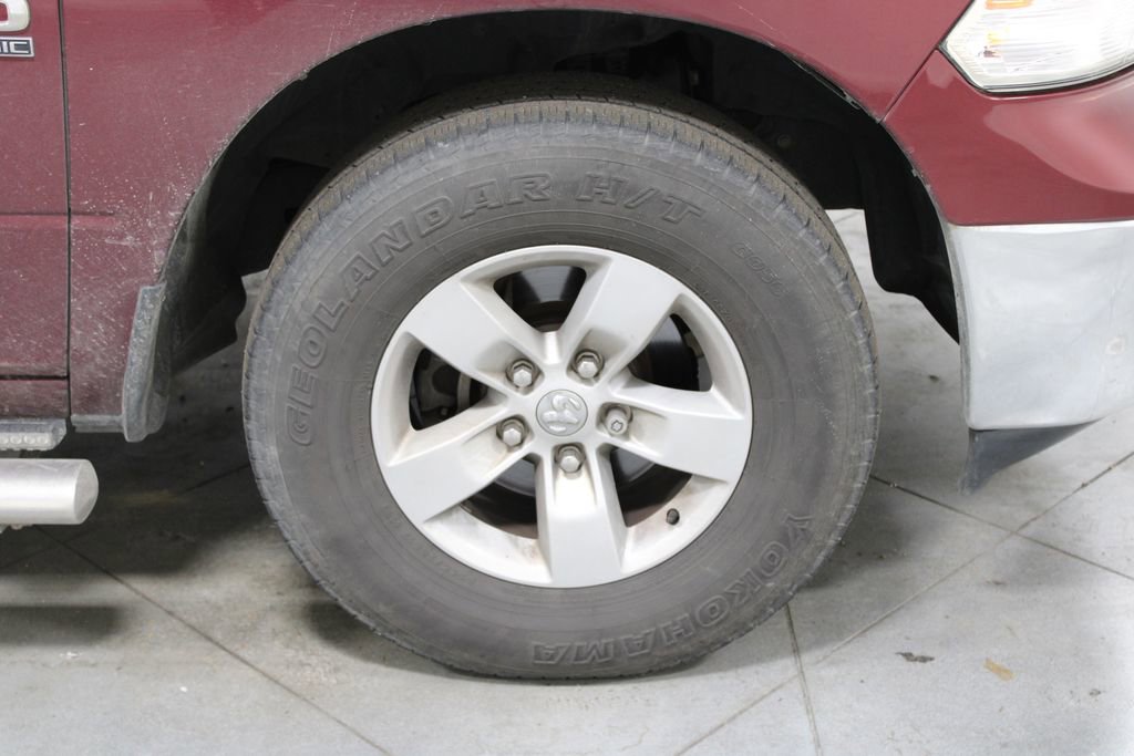 Used 2019 RAM 1500 Tradesman w/ Popular Equipment Group image 13