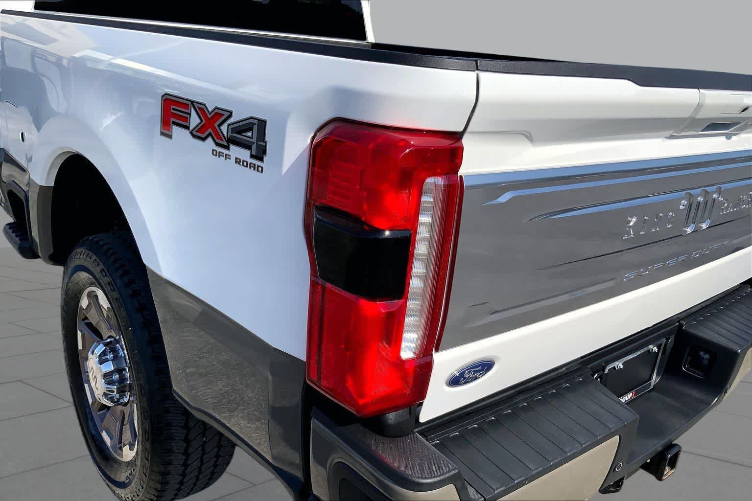 Certified 2026 Ford F250 King Ranch AWD/4WD image 26