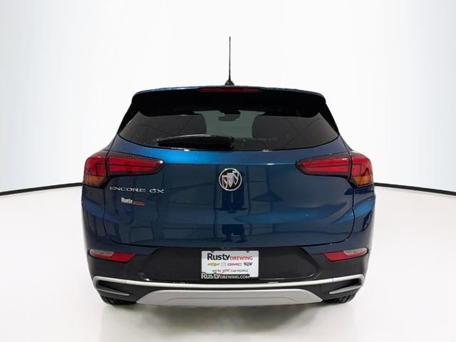Certified 2020 Buick Encore GX Select FWD image 4