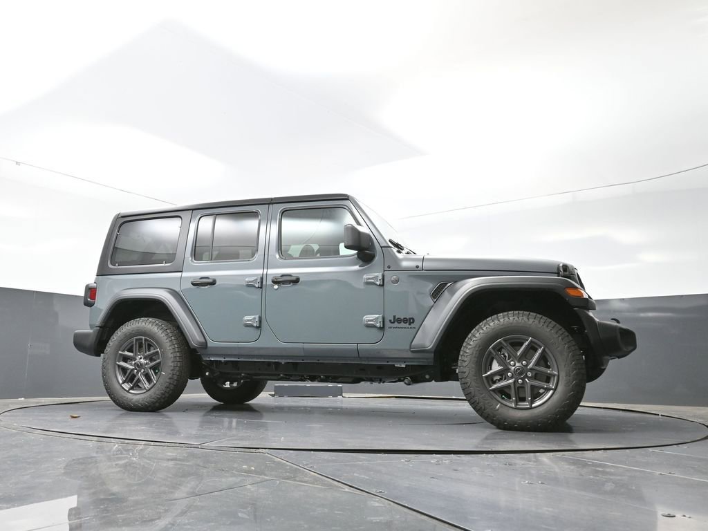 New 2026 Jeep Wrangler Sport S image 45