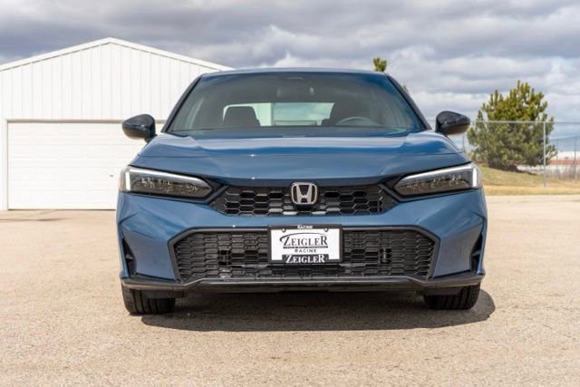 New 2026 Honda Civic Sport image 2