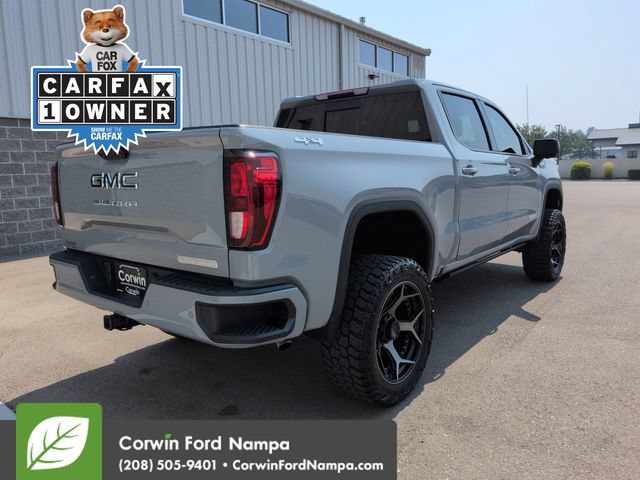 Used 2024 GMC Sierra 1500 Elevation w/ Elevation Premium Package AWD/4WD image 3