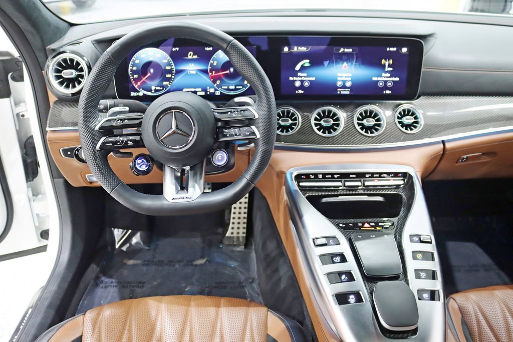 Used 2023 Mercedes-Benz AMG GT 53 image 17