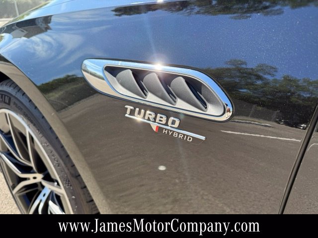 New 2027 Mercedes-Benz E 53 AMG e 4MATIC Sedan image 4