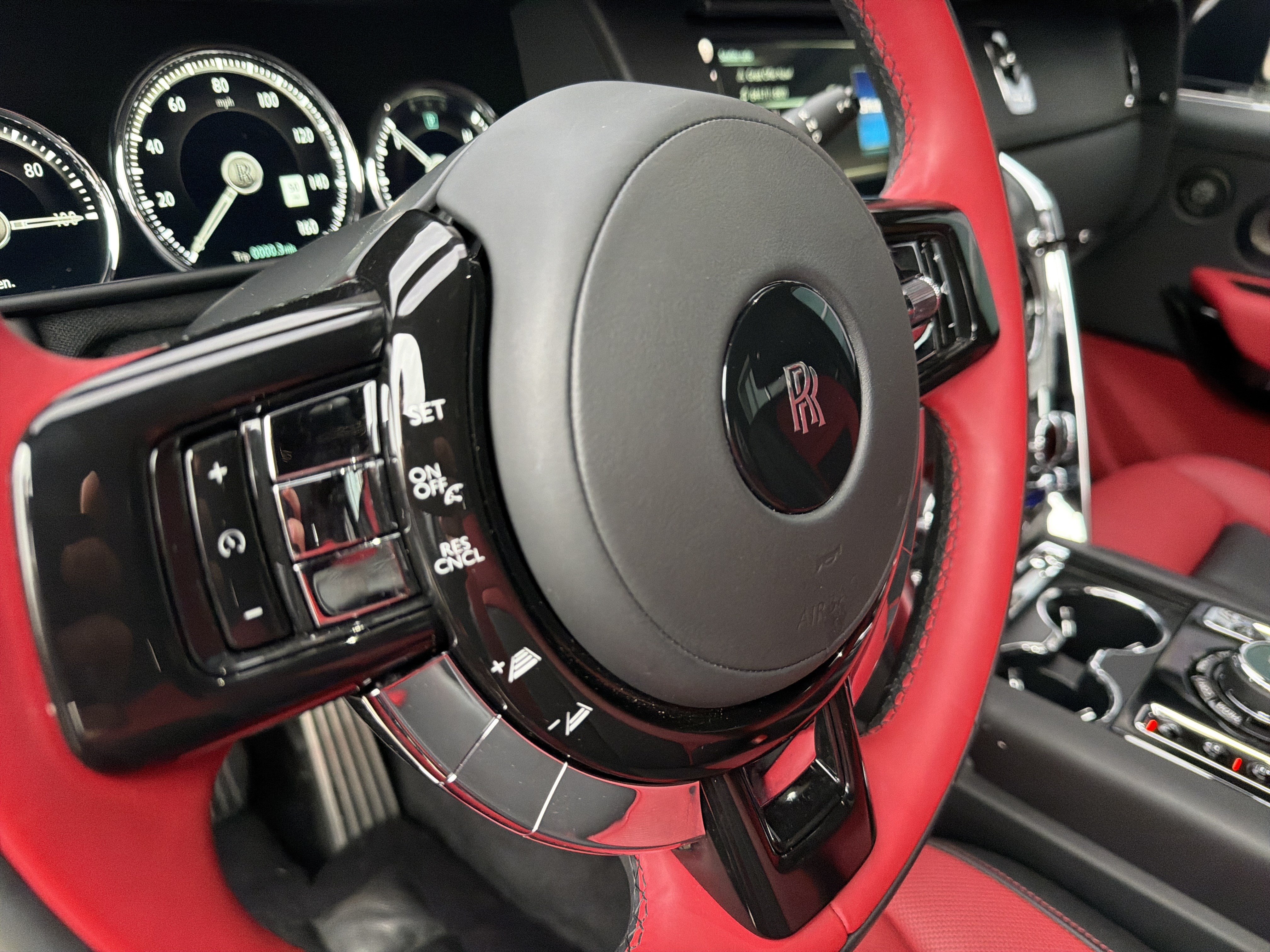 Certified 2023 Rolls-Royce Cullinan w/ Cullinan Package AWD/4WD image 46
