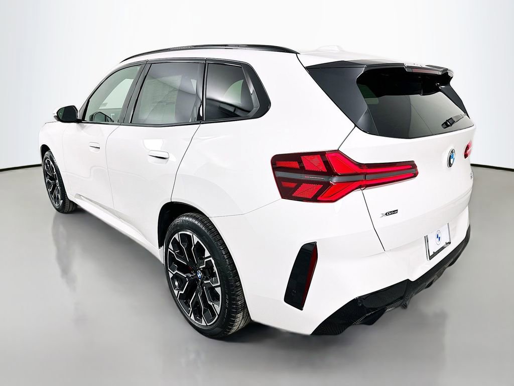 New 2026 BMW X3 xDrive30 w/ M Sport Package image 7