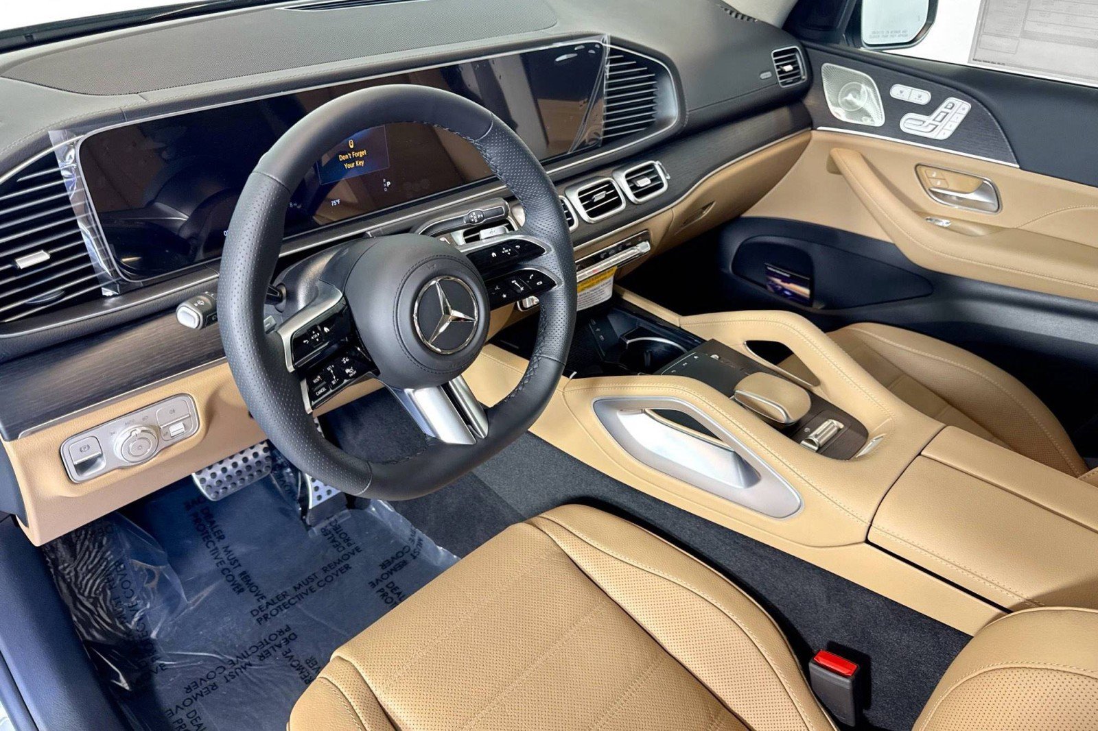 New 2026 Mercedes-Benz GLS 450 4MATIC image 9