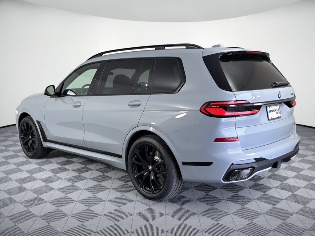 New 2027 BMW X7 xDrive40i w/ Executive Package AWD/4WD image 3