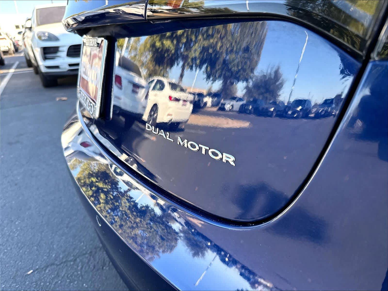 Used 2021 Tesla Model 3 Long Range AWD/4WD image 25