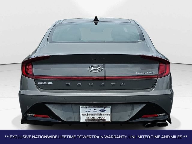 Used 2022 Hyundai Sonata Limited FWD image 5