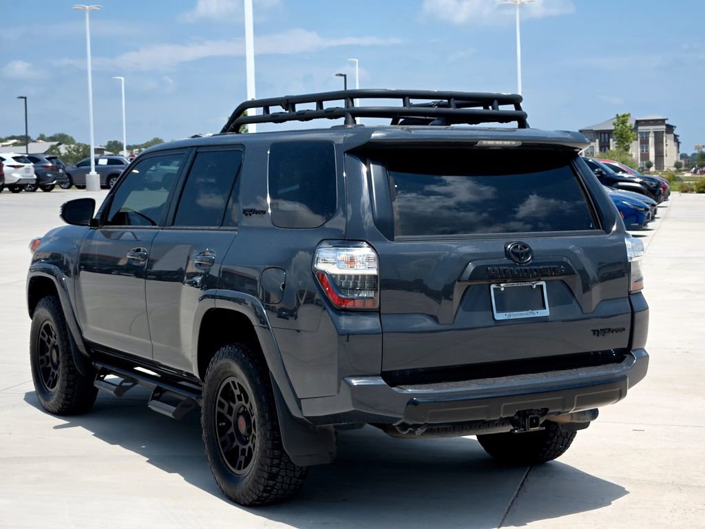 Certified 2024 Toyota 4Runner TRD Pro AWD/4WD image 5