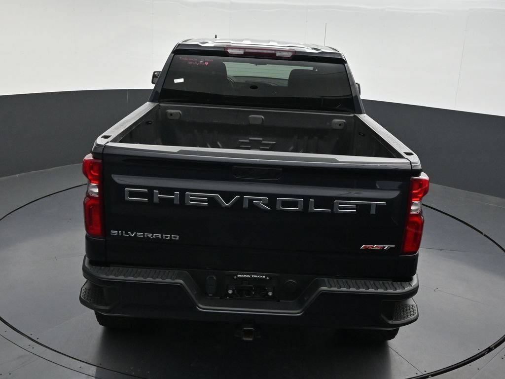 Used 2024 Chevrolet Silverado 1500 RST RWD image 18