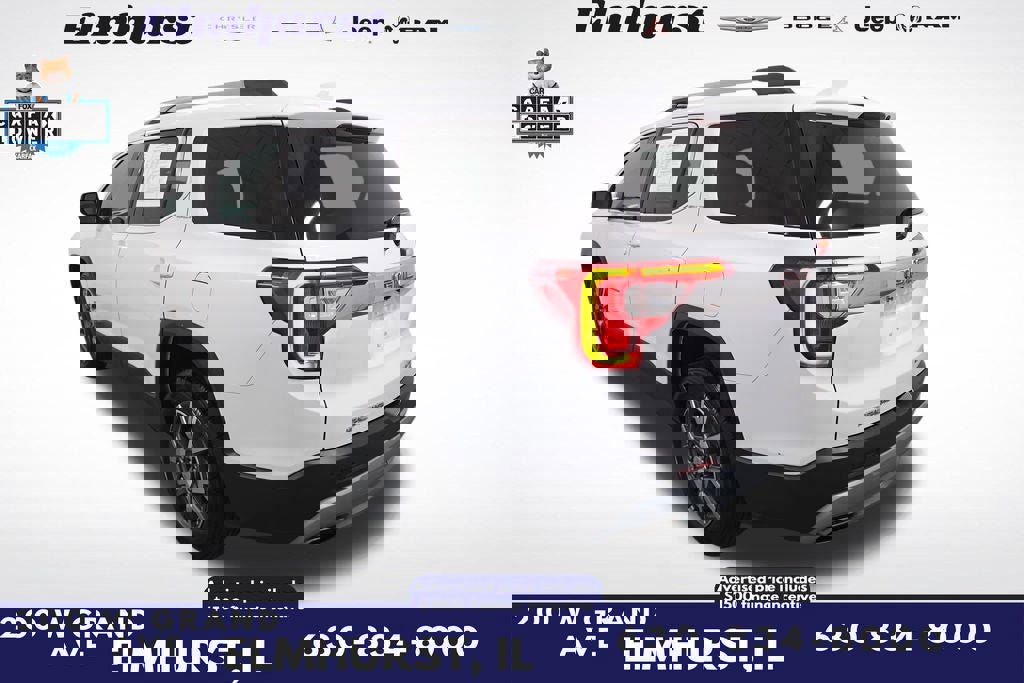 Used 2023 GMC Acadia SLT AWD/4WD image 3