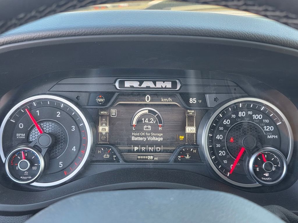 New 2026 RAM 2500 Big Horn AWD/4WD image 21