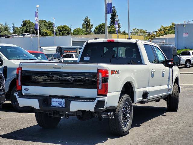 New 2025 Ford F350 Platinum image 4