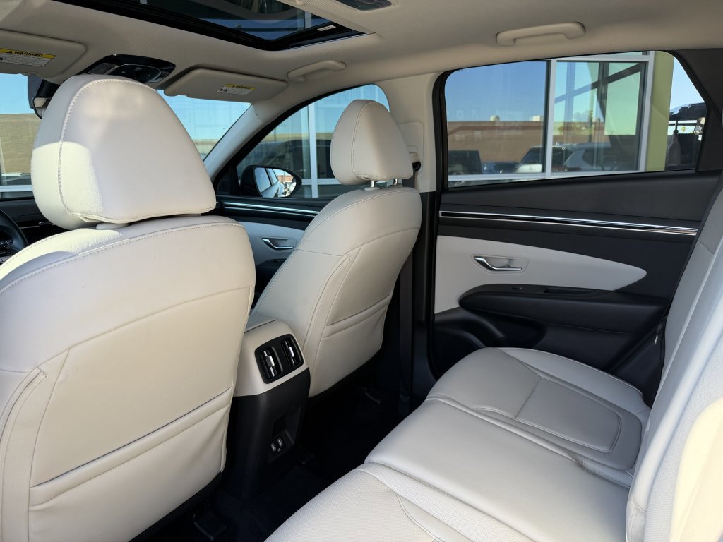 Used 2024 Hyundai Tucson SEL w/ Convenience Package image 35